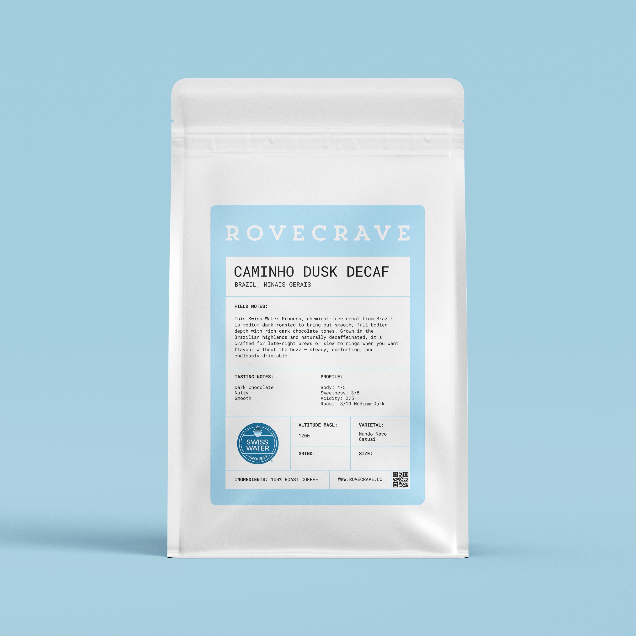 Caminho Dusk Decaf