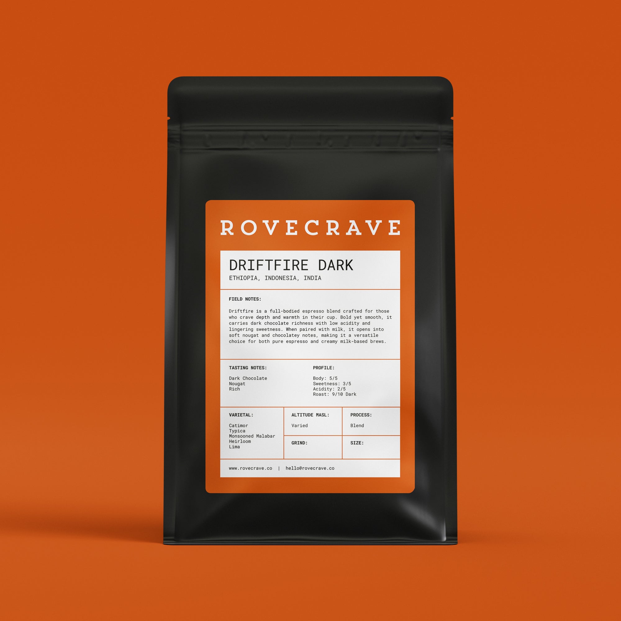 House Coffee