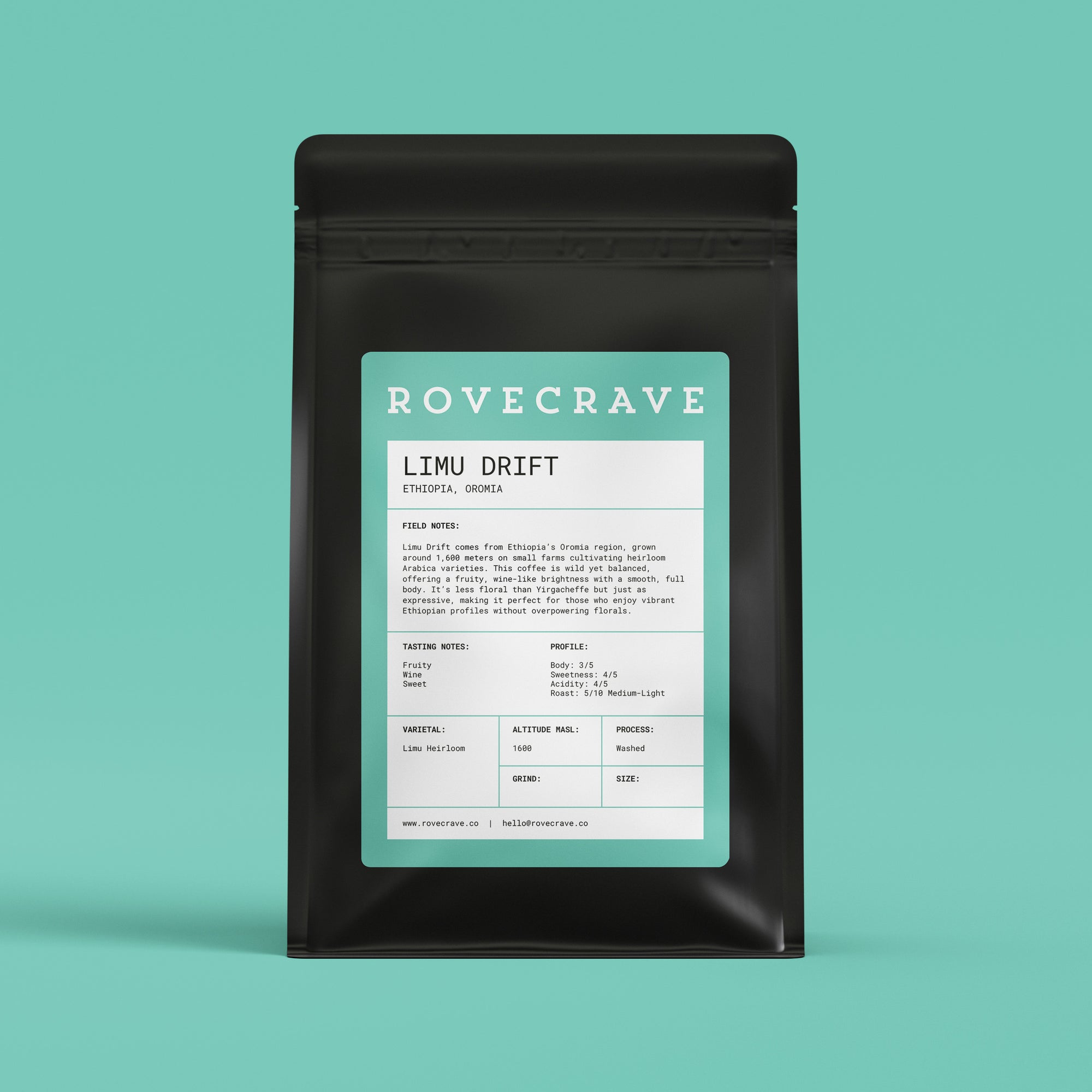 Single Origin Coffee