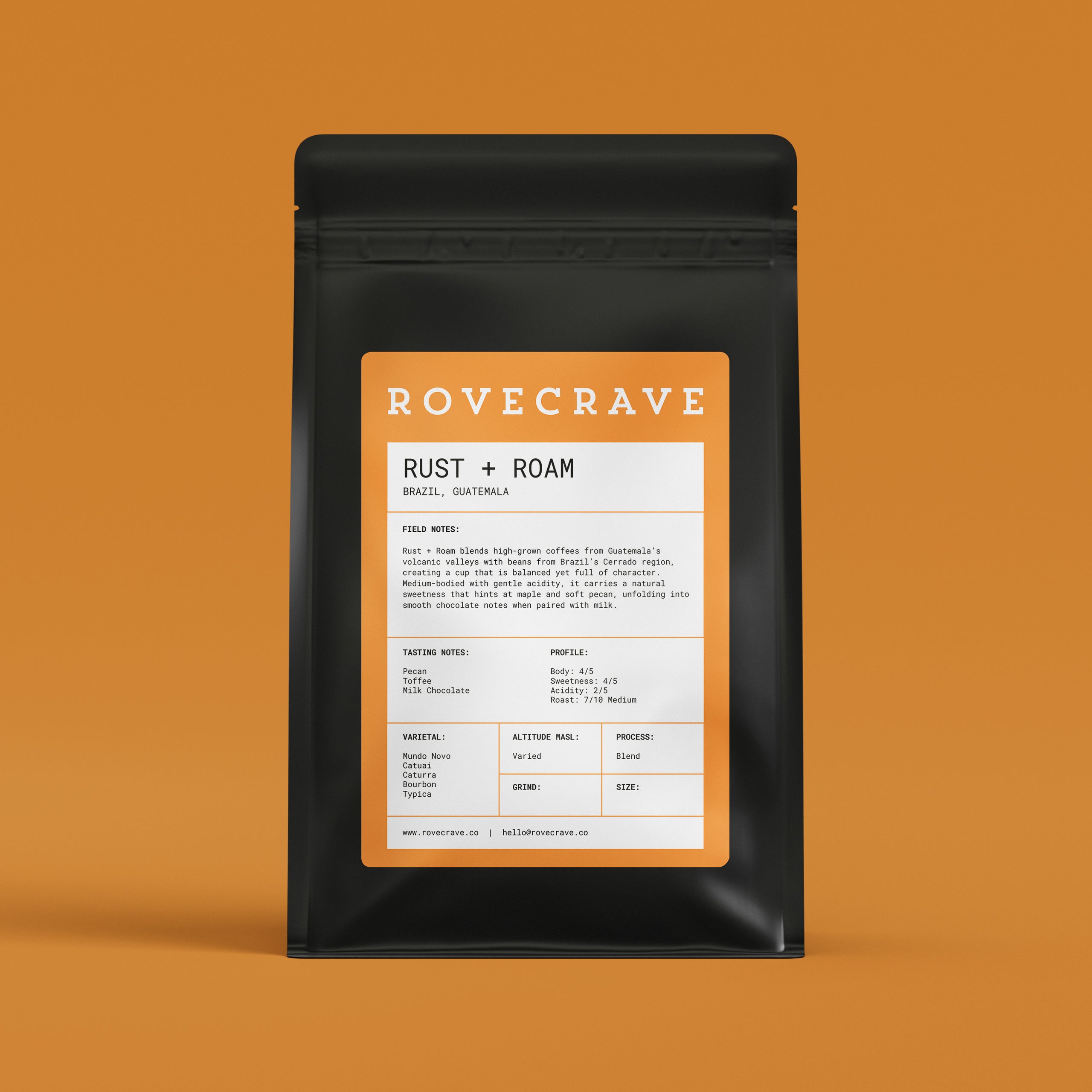 Coffee Blends