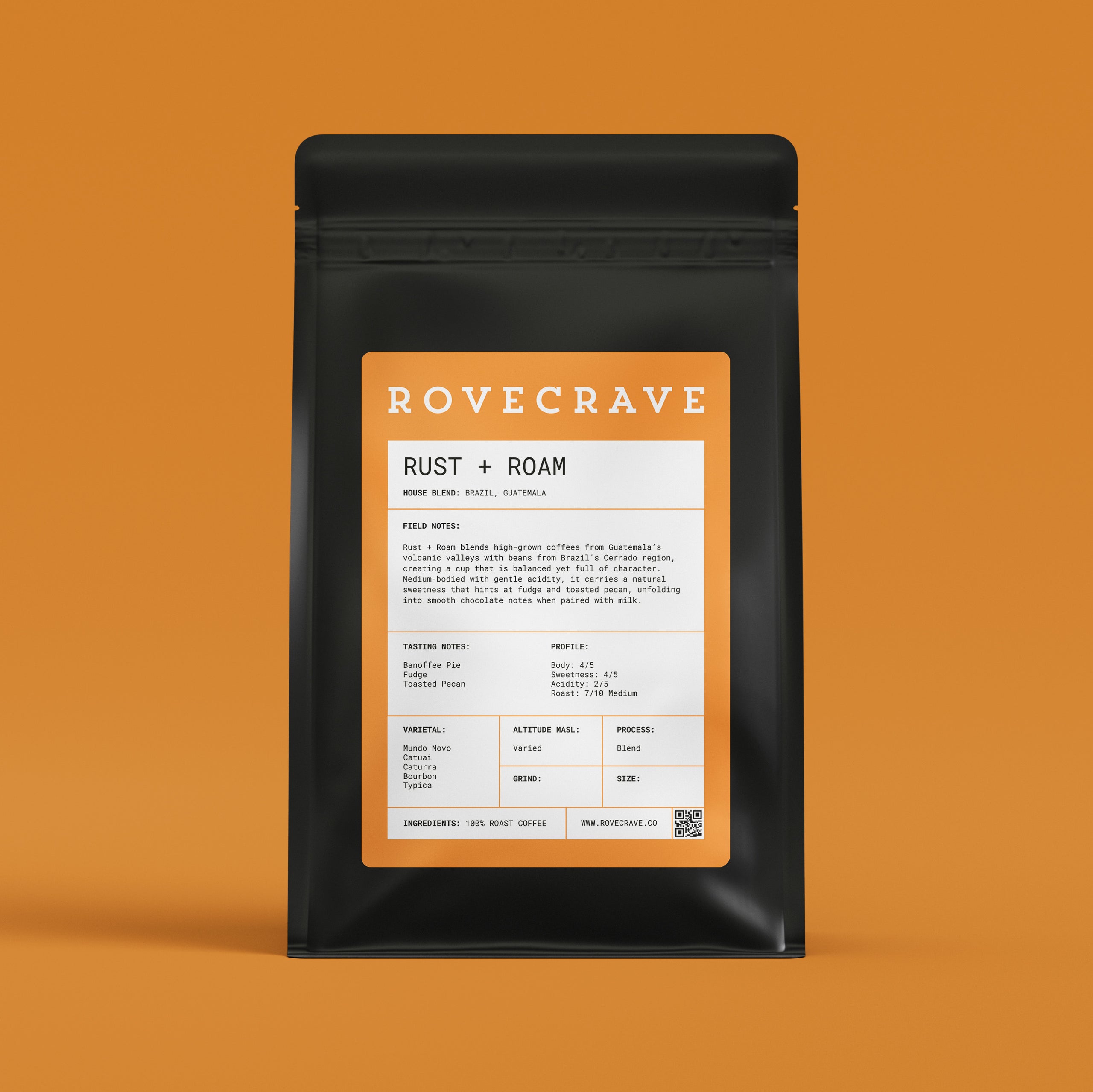 Coffee Blends