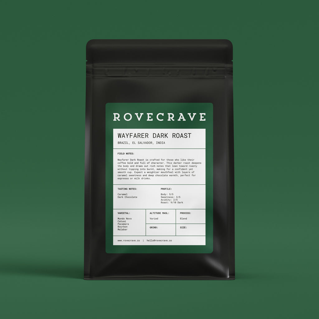 Wayfarer Dark Roast