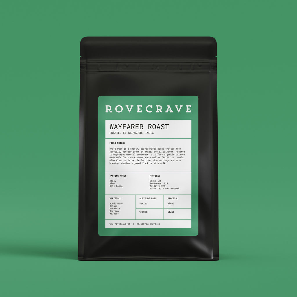 Wayfarer Roast