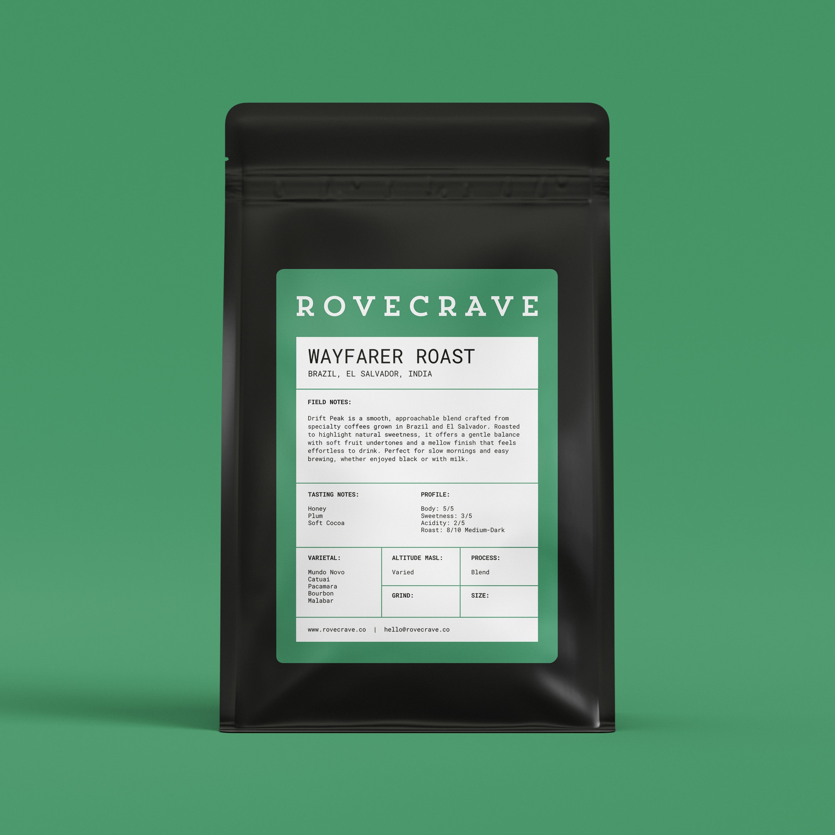 Wayfarer Roast