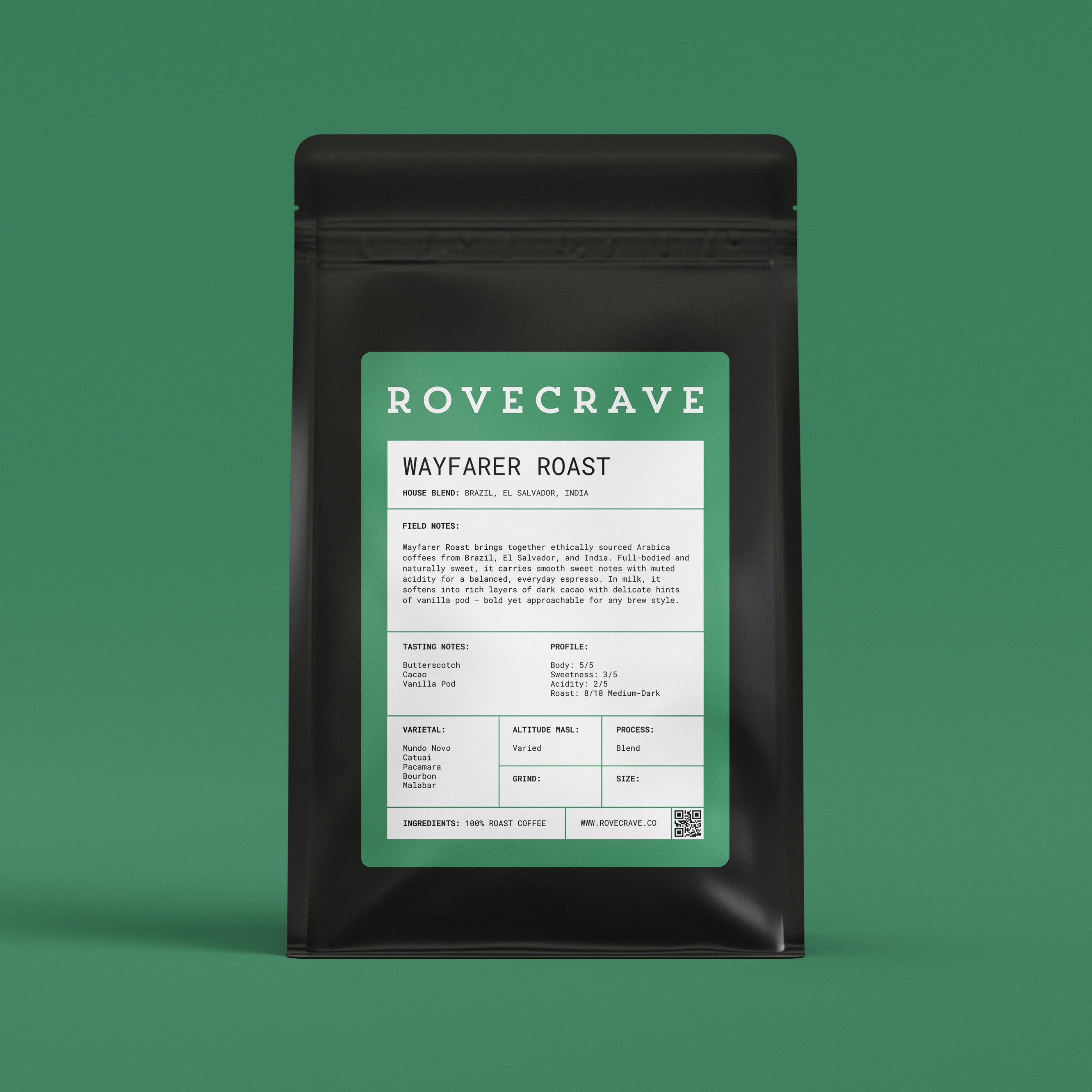 Wayfarer Roast